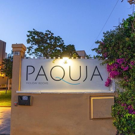 الشقق الفندقية كوارتو سانتيلينافي  Paquja المظهر الخارجي الصورة